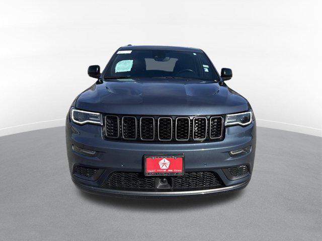 used 2020 Jeep Grand Cherokee car, priced at $24,998