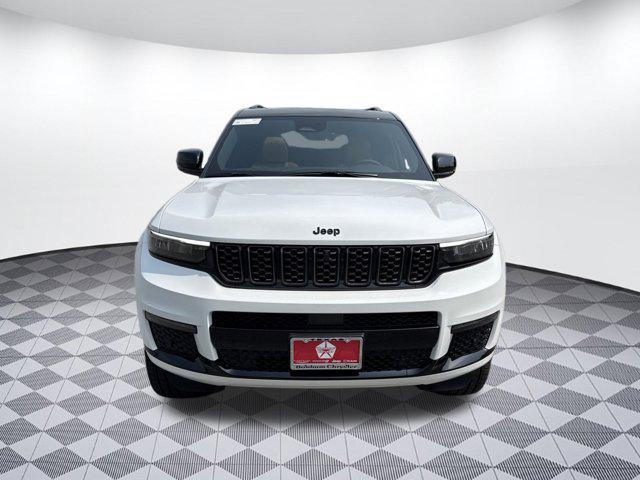 new 2025 Jeep Grand Cherokee L car, priced at $57,921