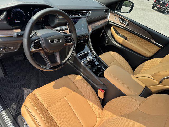 new 2025 Jeep Grand Cherokee L car, priced at $57,921