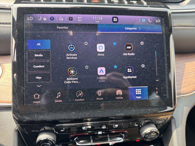new 2025 Jeep Grand Cherokee L car, priced at $57,921