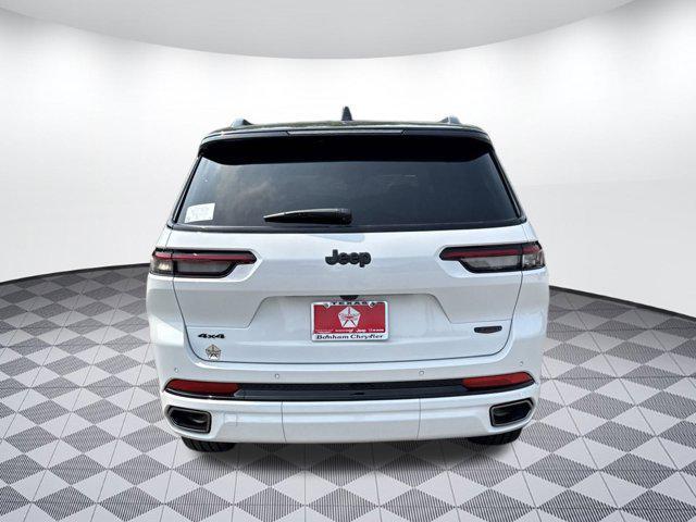 new 2025 Jeep Grand Cherokee L car, priced at $57,921