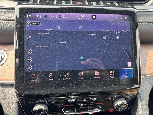 new 2025 Jeep Grand Cherokee L car, priced at $57,921