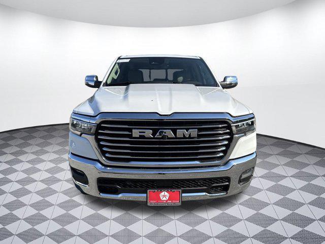 new 2025 Ram 1500 car, priced at $54,991