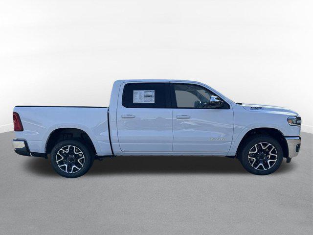 new 2025 Ram 1500 car, priced at $55,992