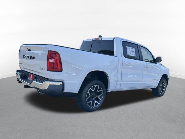 new 2025 Ram 1500 car, priced at $55,992