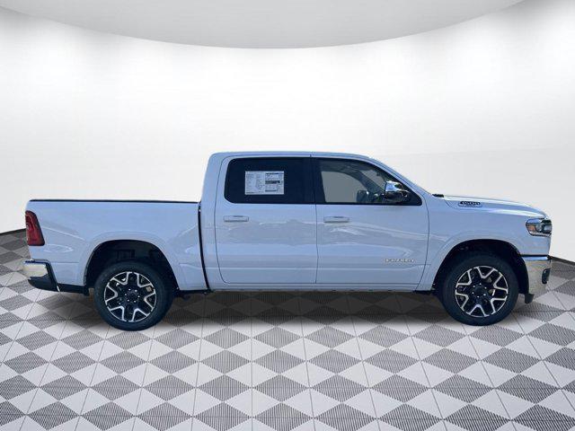 new 2025 Ram 1500 car, priced at $54,991