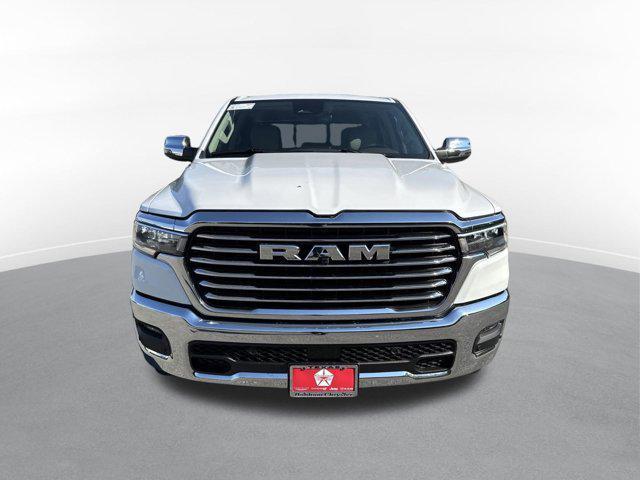 new 2025 Ram 1500 car, priced at $55,992