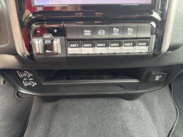 new 2025 Ram 2500 car, priced at $61,991