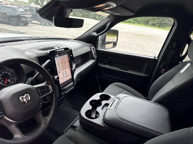 new 2025 Ram 2500 car, priced at $61,991