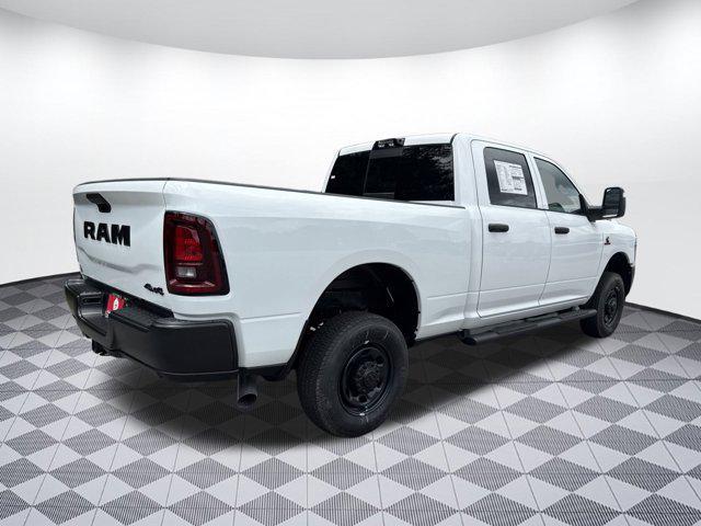 new 2025 Ram 2500 car, priced at $61,991