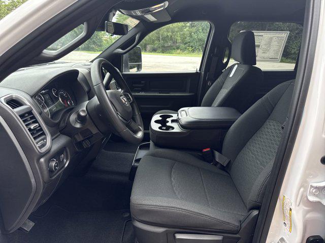 new 2025 Ram 2500 car, priced at $61,991