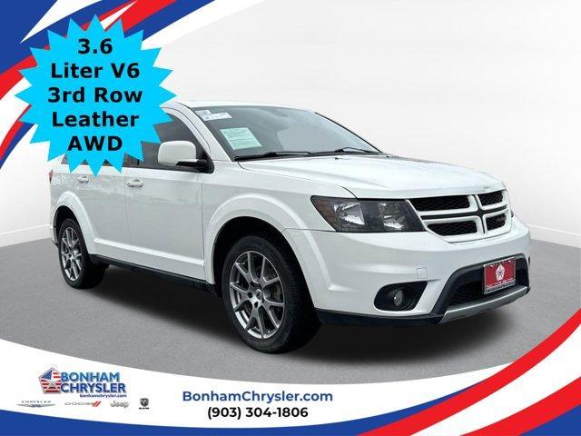 used 2019 Dodge Journey car, priced at $13,996