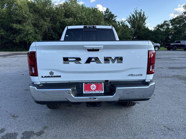 new 2025 Ram 2500 car, priced at $73,991
