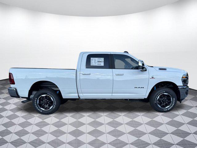 new 2025 Ram 2500 car, priced at $69,491