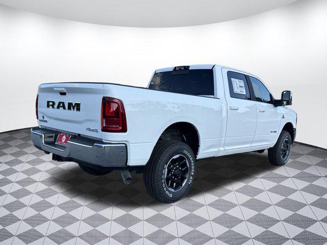new 2025 Ram 2500 car, priced at $69,491