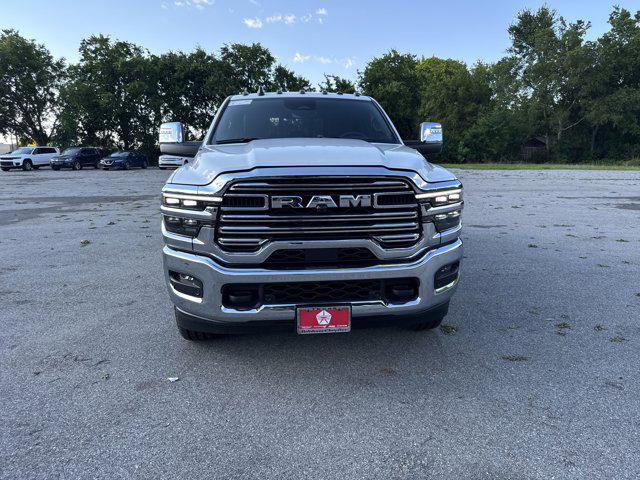 new 2025 Ram 2500 car, priced at $73,991