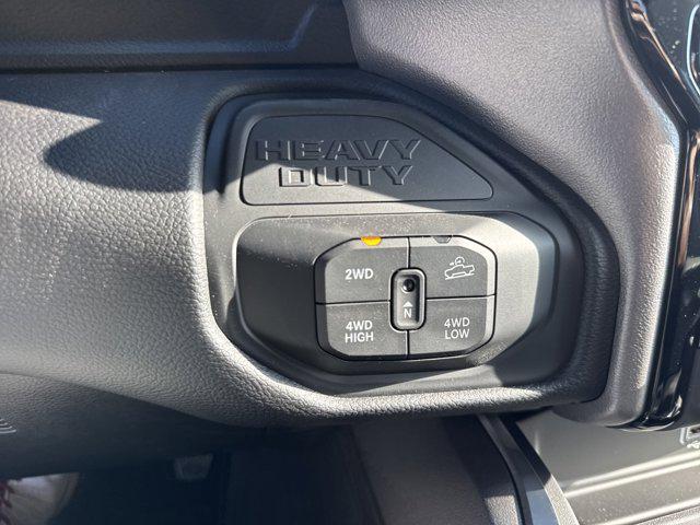 new 2025 Ram 2500 car, priced at $73,991