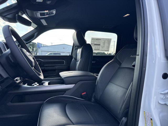 new 2025 Ram 2500 car, priced at $73,991