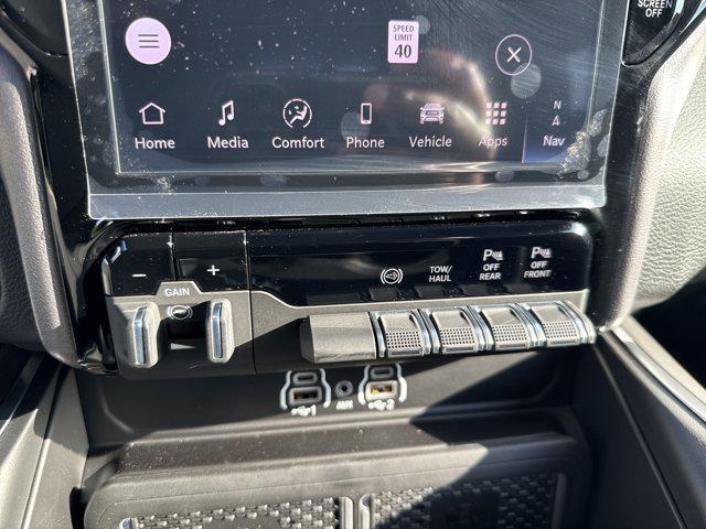 new 2025 Ram 2500 car, priced at $73,991