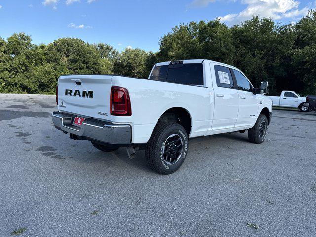 new 2025 Ram 2500 car, priced at $73,991