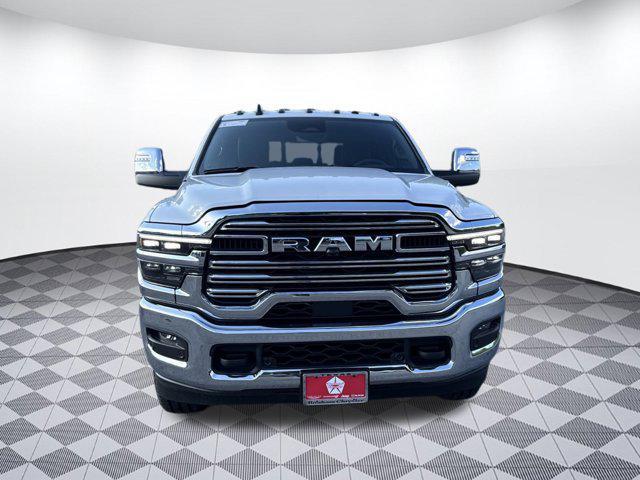 new 2025 Ram 2500 car, priced at $69,491