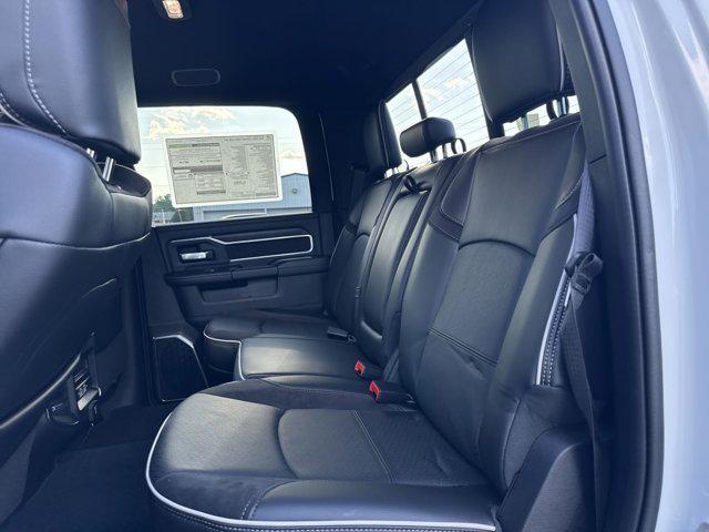 new 2025 Ram 2500 car, priced at $73,991