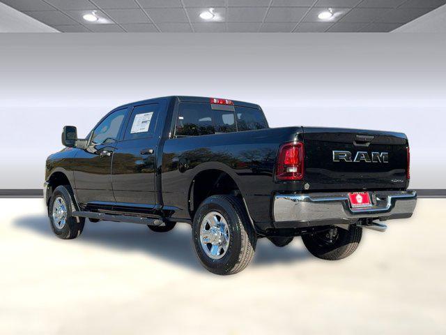 new 2026 Ram 2500 car, priced at $52,491