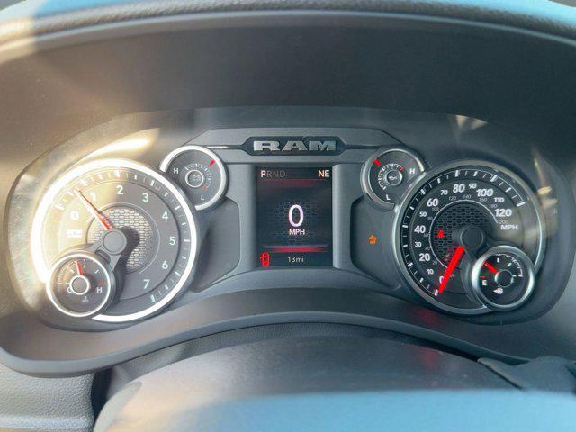 new 2026 Ram 2500 car, priced at $52,491