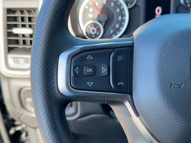 new 2026 Ram 2500 car, priced at $52,491