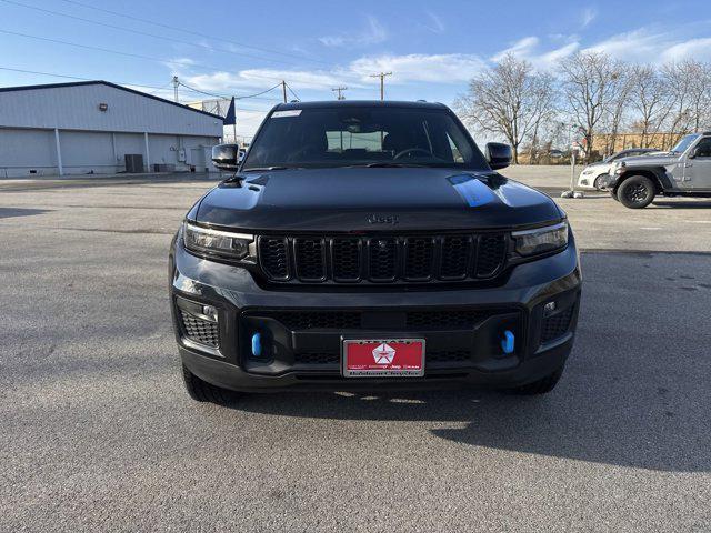 used 2022 Jeep Grand Cherokee 4xe car, priced at $35,999