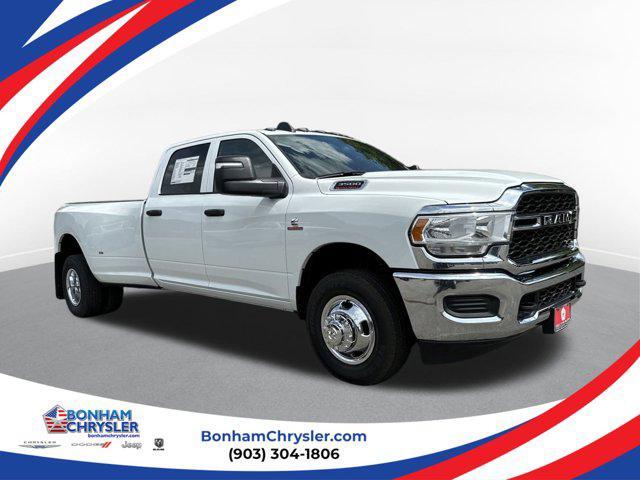 new 2024 Ram 3500 car, priced at $58,993