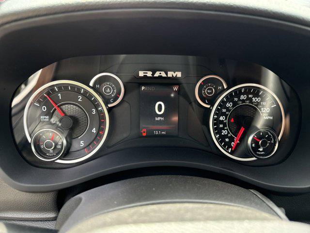 new 2024 Ram 3500 car, priced at $58,993