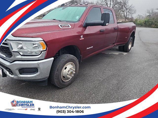 used 2020 Ram 3500 car, priced at $34,999