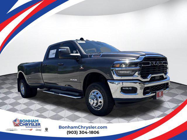 new 2025 Ram 3500 car, priced at $71,991