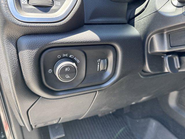 new 2025 Ram 3500 car, priced at $68,991