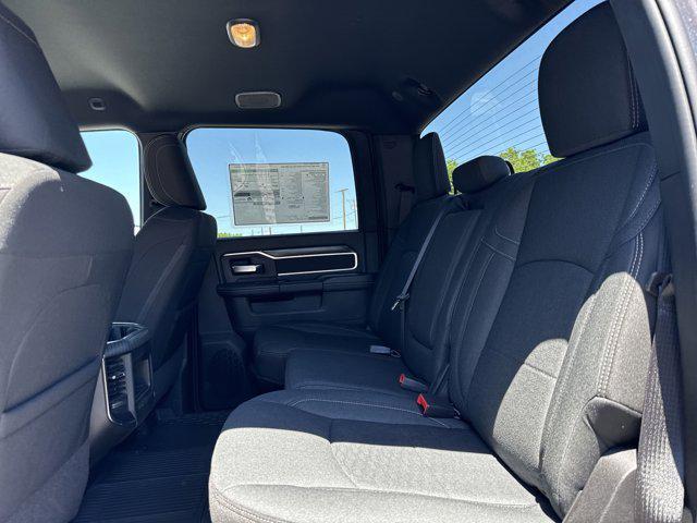 new 2025 Ram 3500 car, priced at $68,991