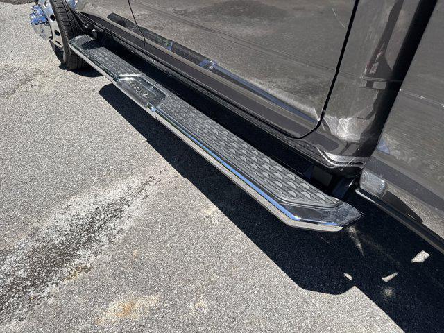 new 2025 Ram 3500 car, priced at $68,991