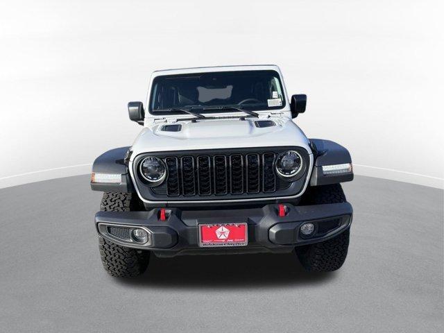 new 2024 Jeep Wrangler car, priced at $55,991