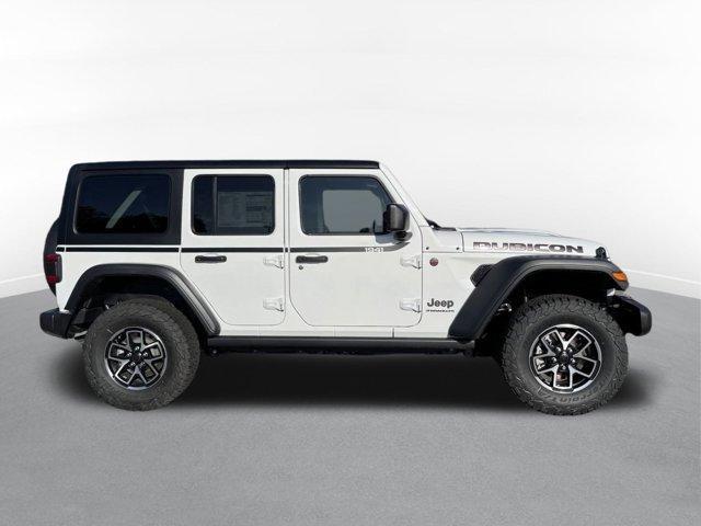 new 2024 Jeep Wrangler car, priced at $55,991