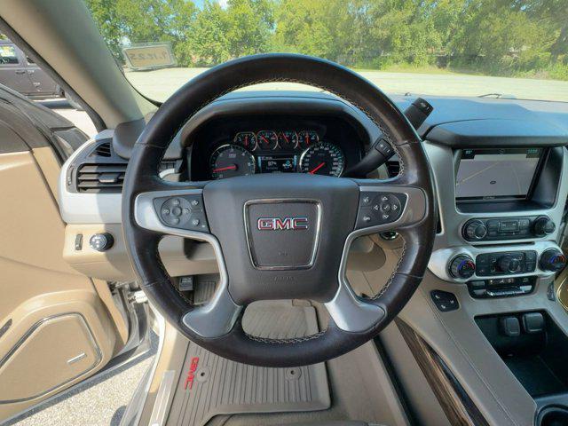 used 2019 GMC Yukon XL car, priced at $19,477