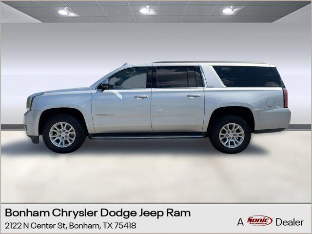 used 2019 GMC Yukon XL car, priced at $19,477