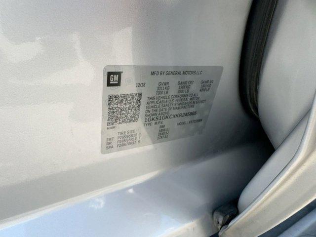 used 2019 GMC Yukon XL car, priced at $19,477