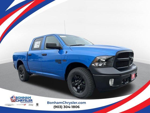 new 2024 Ram 1500 Classic car, priced at $43,991