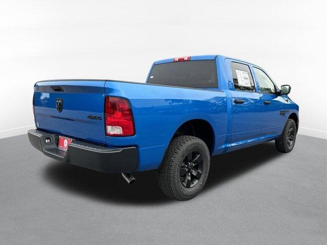 new 2024 Ram 1500 Classic car, priced at $43,991