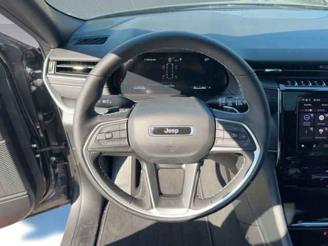 new 2025 Jeep Grand Cherokee L car, priced at $37,991