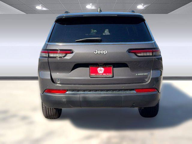 new 2025 Jeep Grand Cherokee L car, priced at $37,991