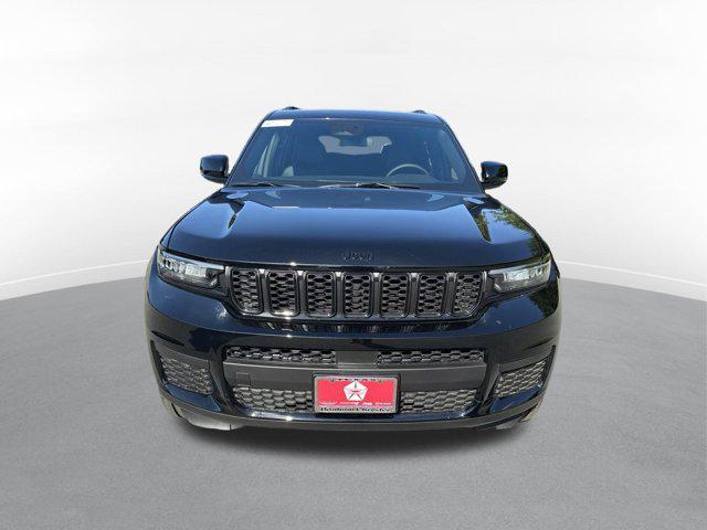 new 2024 Jeep Grand Cherokee L car, priced at $39,493