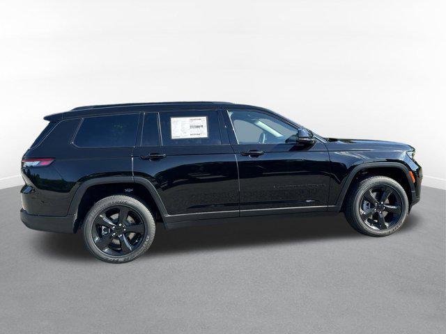 new 2024 Jeep Grand Cherokee L car, priced at $39,493