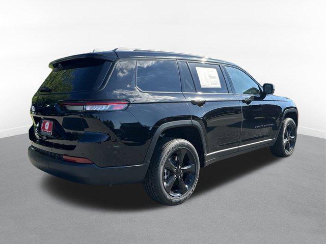 new 2024 Jeep Grand Cherokee L car, priced at $39,493