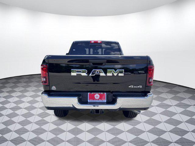 new 2025 Ram 2500 car, priced at $51,391